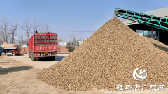 正阳县：秸秆“变废为宝